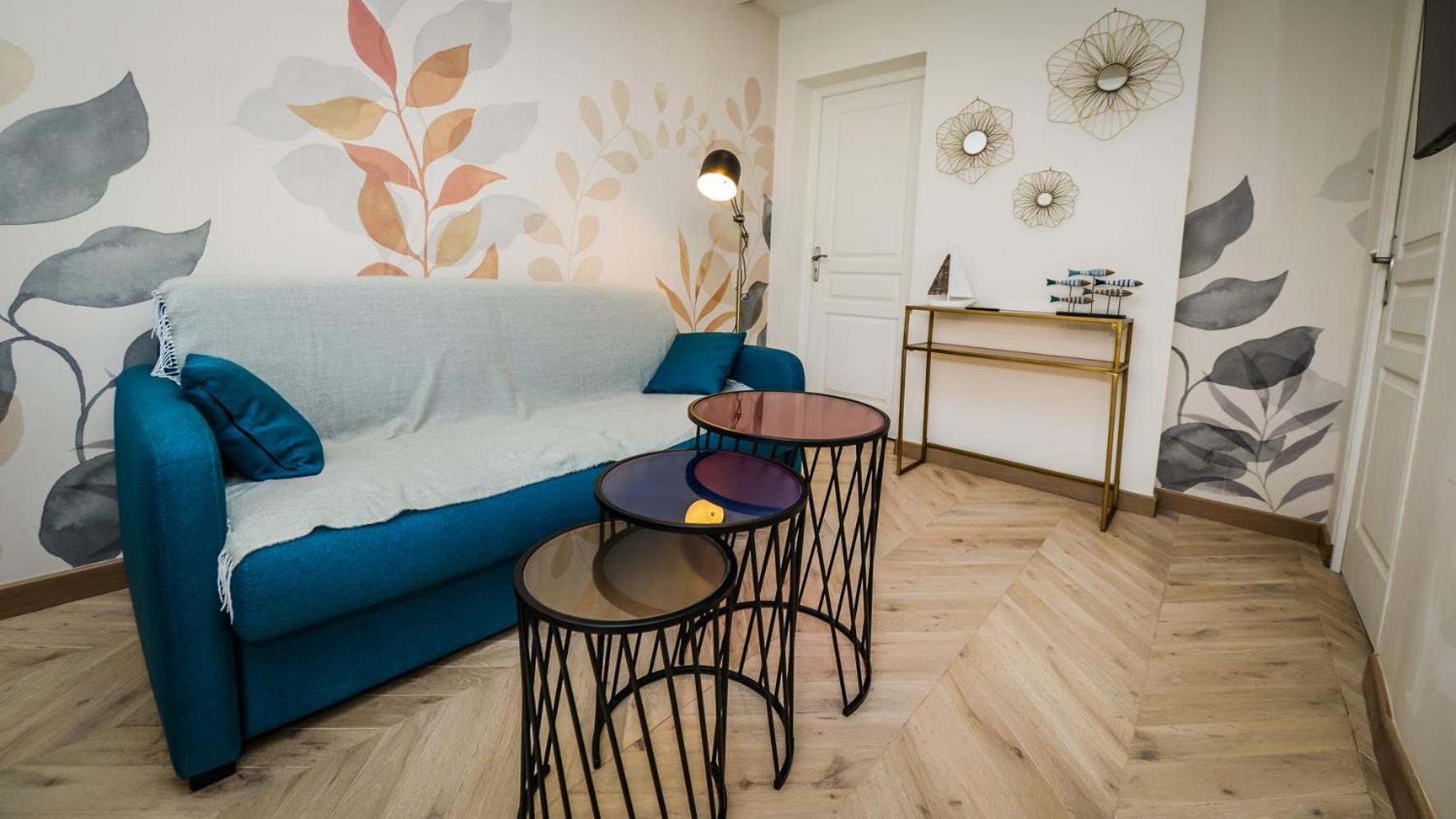 Maison Calme Eventail De Cabourg Exterior foto