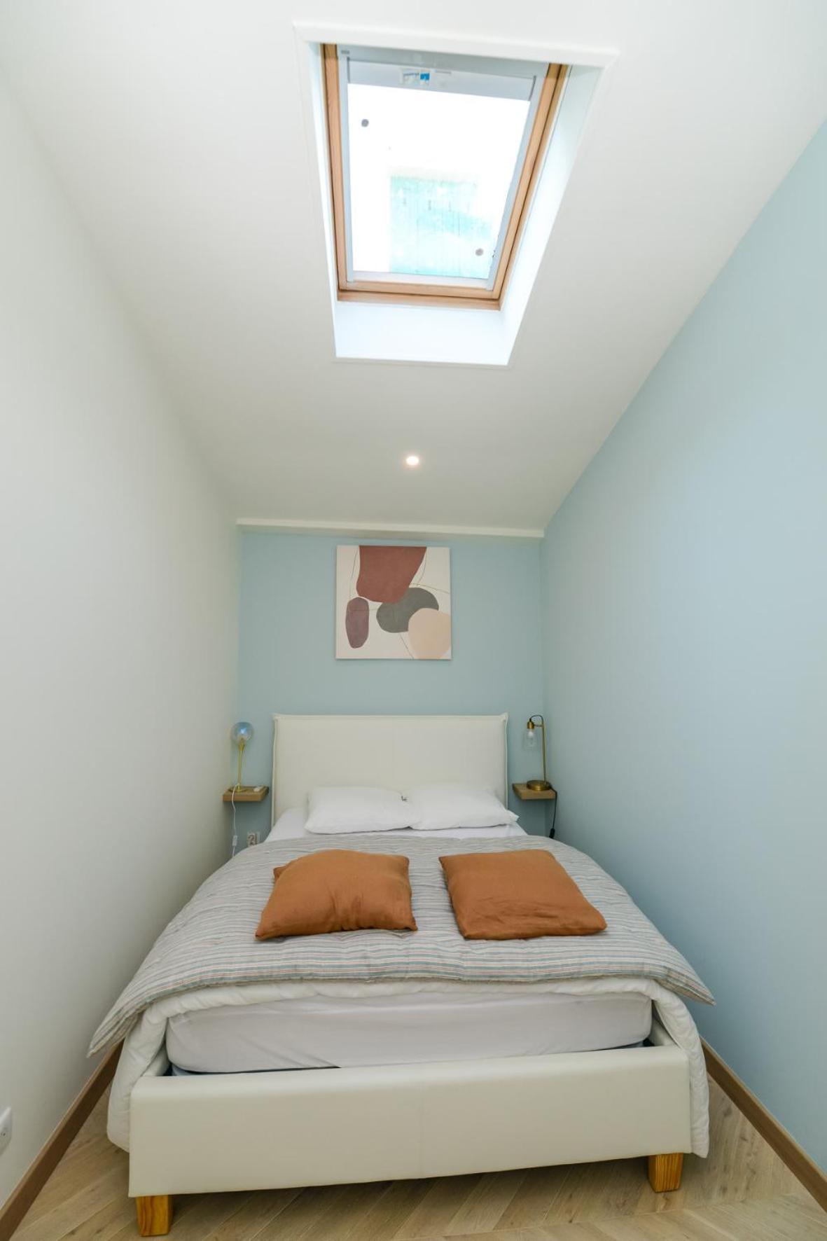 Maison Calme Eventail De Cabourg Exterior foto